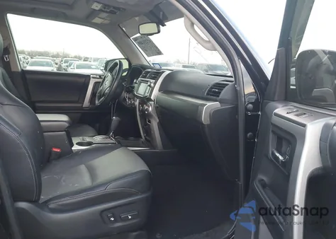 2019 Toyota 4Runner Sr5 from USA, damaged, VIN JTEZU5JRXK5206028